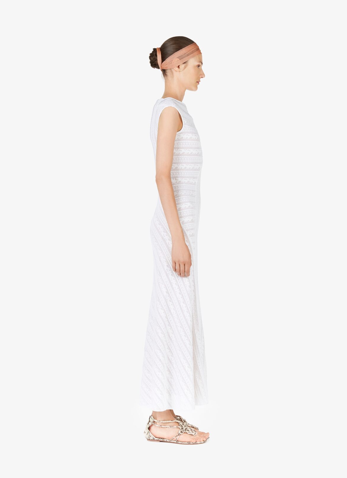 Dresses ALAÏA WHITE DRESSES